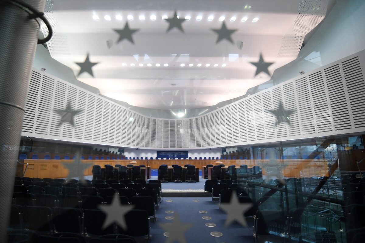 NextImg:European Human Rights Court Rules Russia’s Ban on Falun Gong Materials Is Illegal