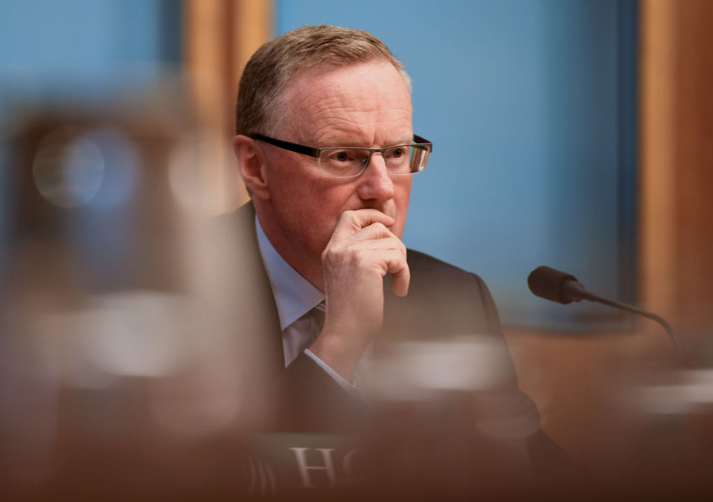 NextImg:Reserve Bank Minutes Suggest May Rate Hike on the Table