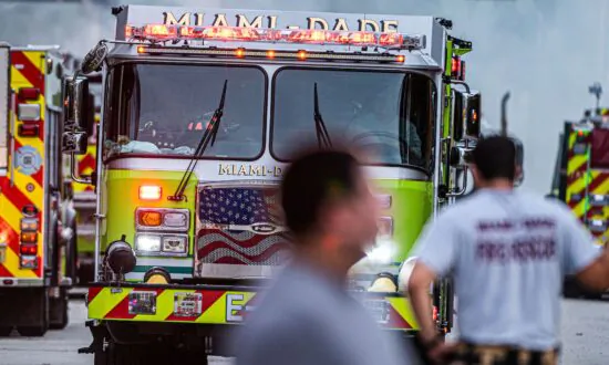 2 Dead, 3 Injured in Explosion at Miami-Area Industrial Complex