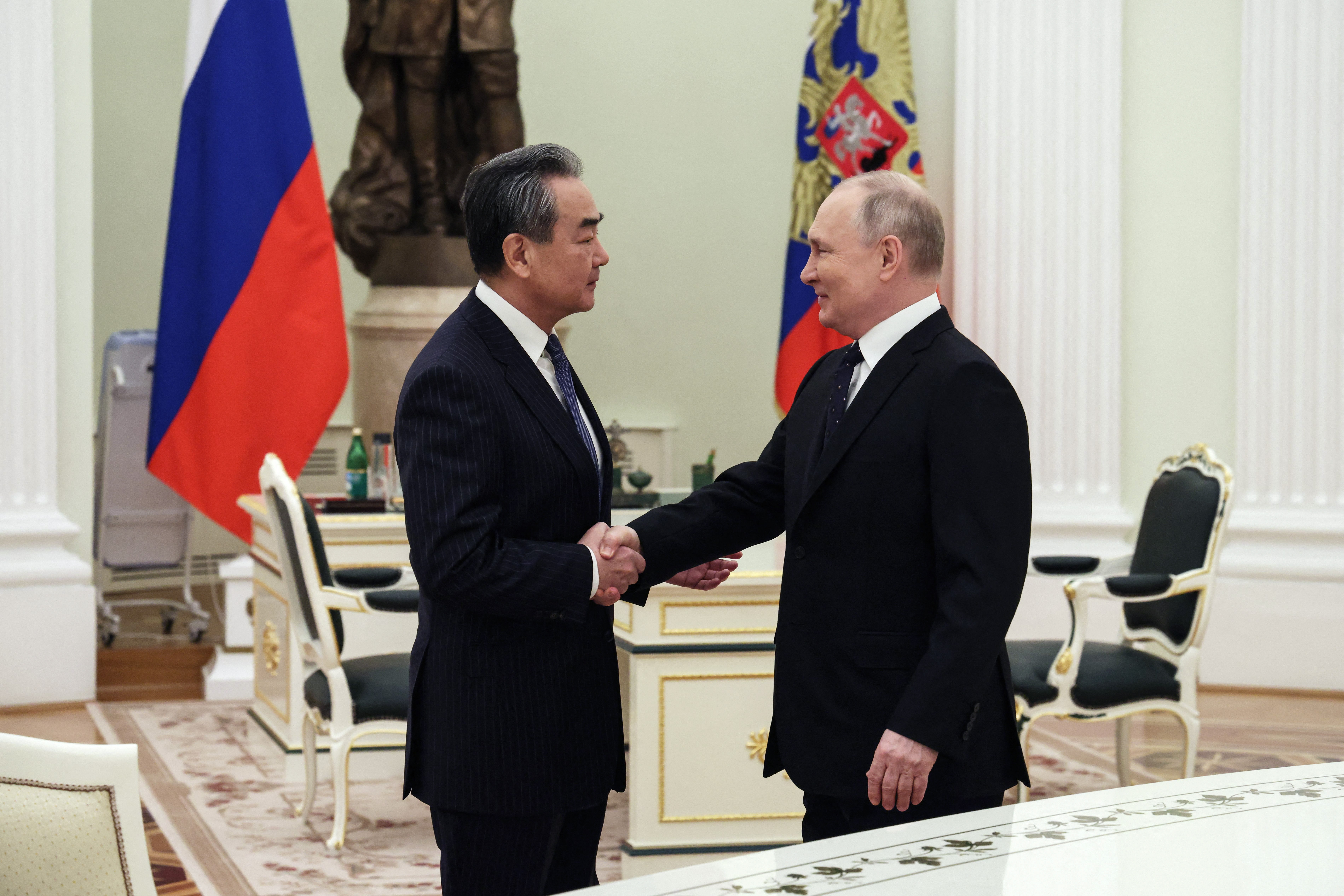 China's Potential to Aid Russia's War in Ukraine - Vimarsana News