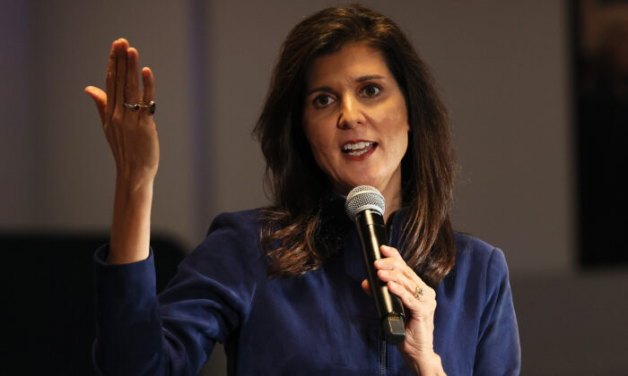 Nikki Haley Join Growing List of 2024 Candidate Who Would Fire This Biden Official