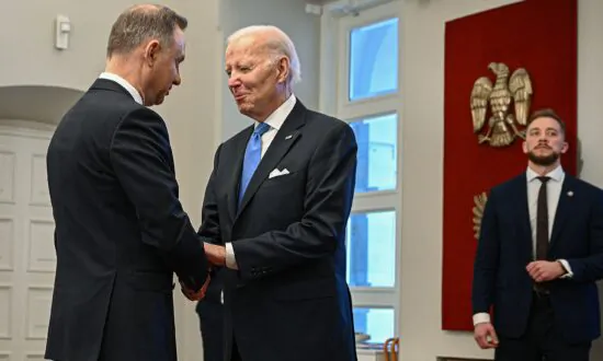 Polish Diplomat: Biden’s Visit to Poland Symbolic, Productive, Practical as Ukraine War Stretches On