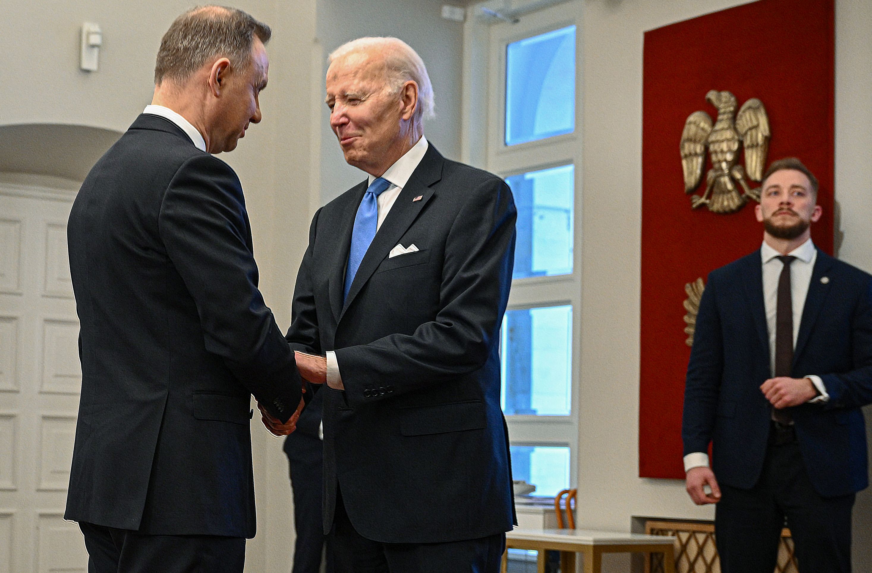Polish Diplomat: Biden's Visit to Poland Symbolic, Productive, Practical as Ukraine War Stretches On - Vimarsana News