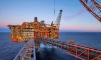 Australian Energy Giant Approves $10.6 Billion Oil Project Offshore Mexico