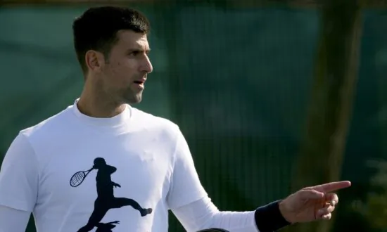 Novak Djokovic Breaks Record for Most Weeks Ranked No. 1