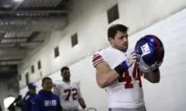 Former NFL Player Recovers After Saving His Children From Drowning