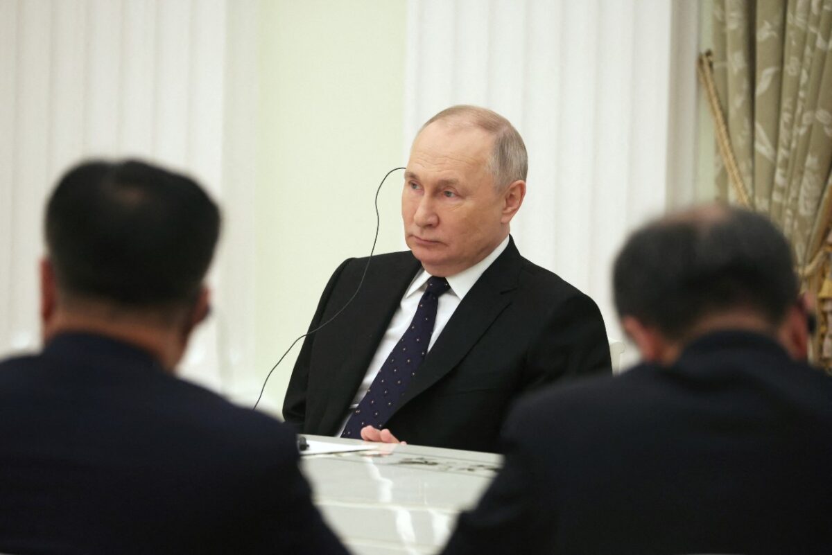 NextImg:Putin Confirms Xi to Visit Moscow Amid Deepening China-Russia Ties