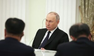 Putin Confirms Xi to Visit Moscow Amid Deepening China-Russia Ties