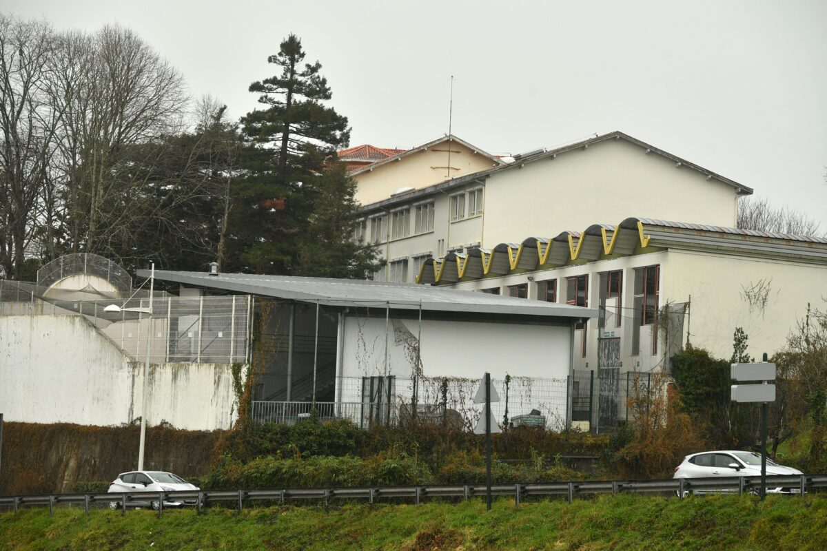 NextImg:Schoolteacher Stabbed to Death by Pupil in Southwest France
