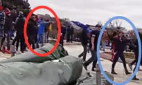 Federal Court Asked to Unseal Undercover Police Video Allegedly Showing Officer Inciting Capitol Protesters on Jan. 6