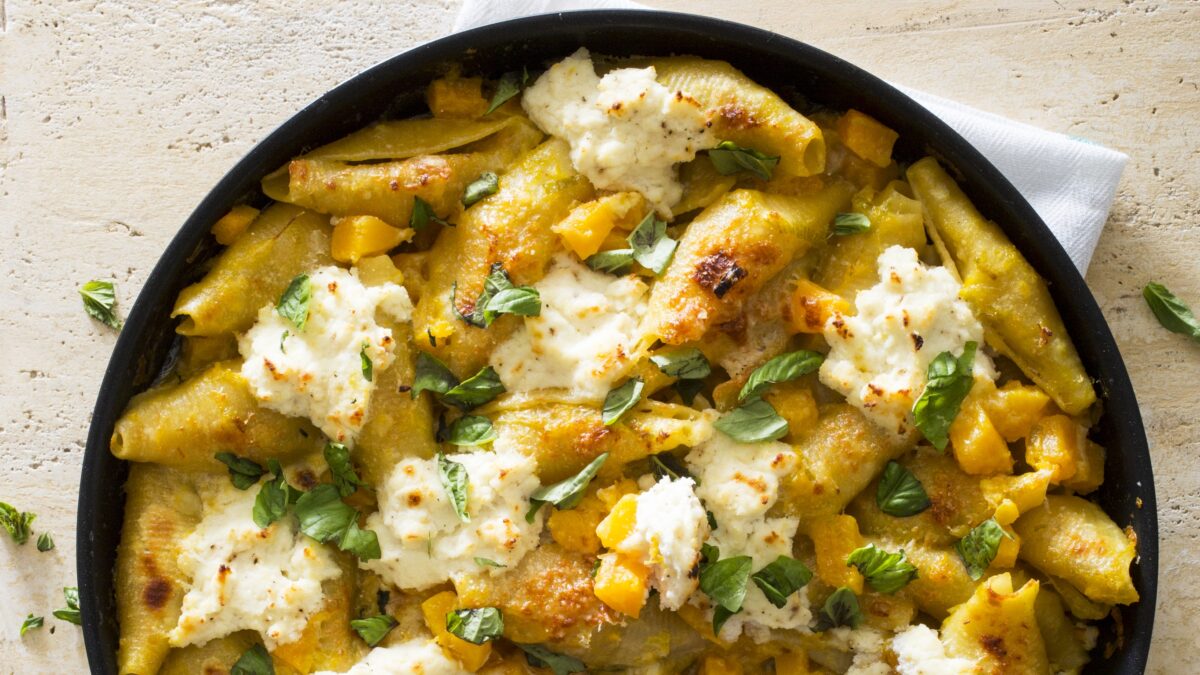 NextImg:Unstuffed Shells Give You the Flavor of Stuffed Shells Without All the Fuss