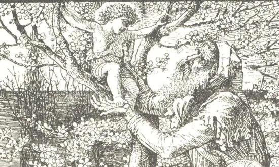 Finding Paradise Through Selflessness: Oscar Wilde’s Short Story ‘The Selfish Giant’