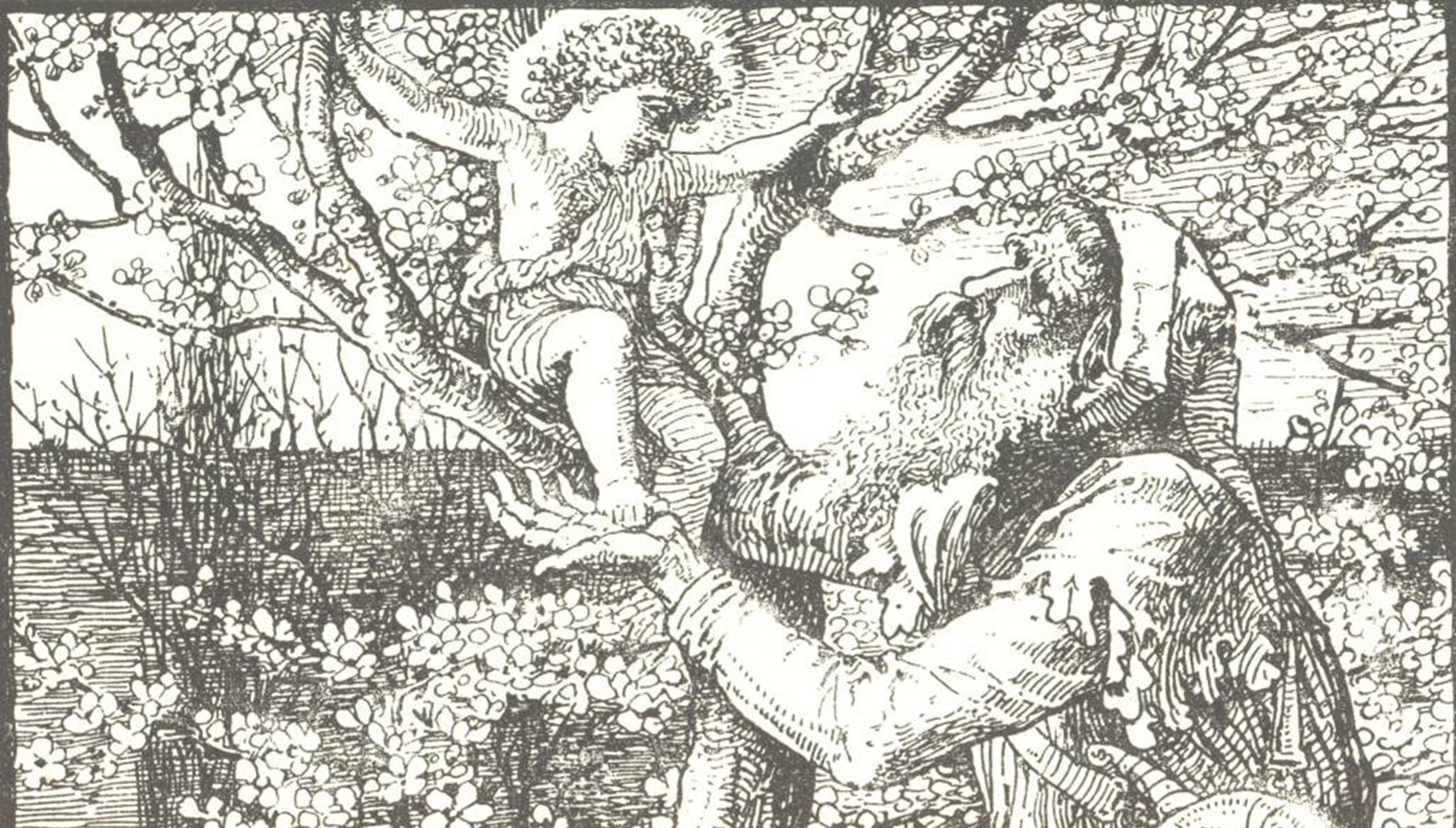 Finding Paradise Through Selflessness: Oscar Wilde's Short Story 'The Selfish Giant' - Vimarsana News