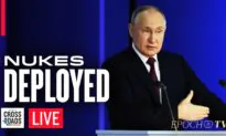 Russia Deploys Nuclear Armed Ships; China Nears Red Line on Arming Russia