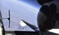 Pentagon Releases U-2 Pilot’s Photo of Chinese Spy Balloon Before It Was Shot Down