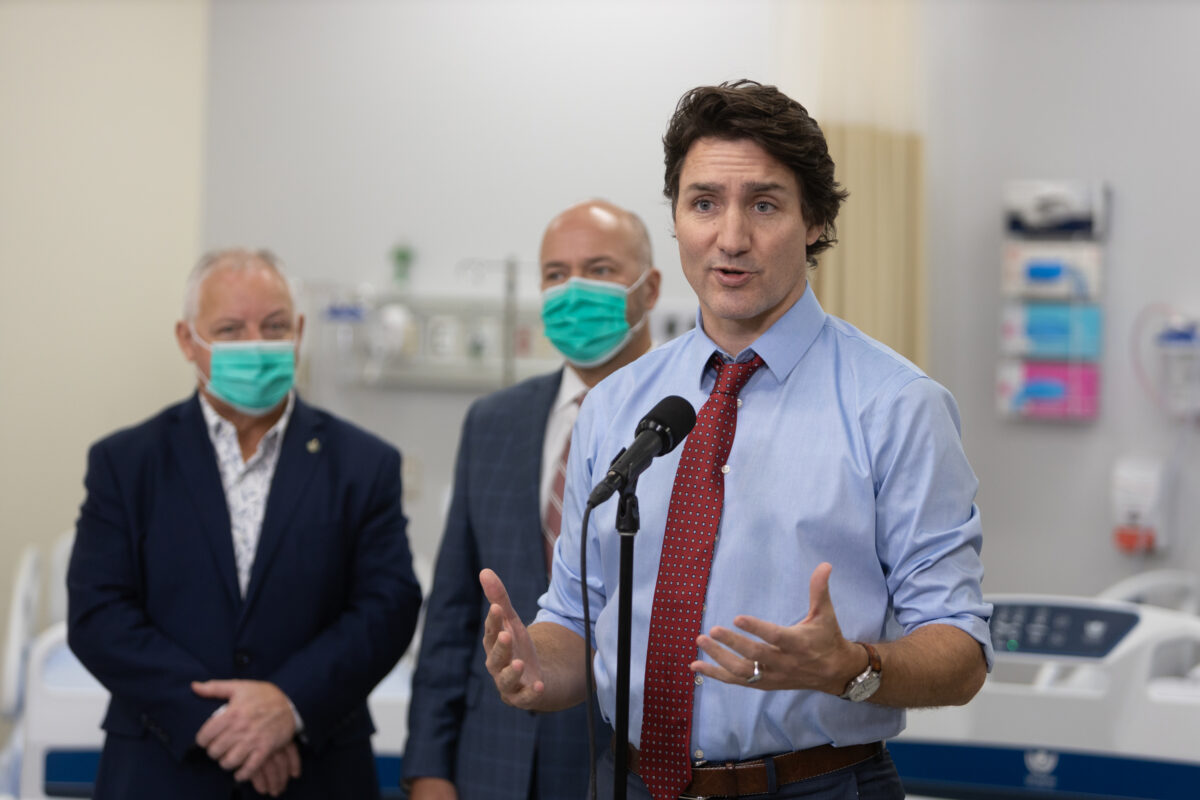 NextImg:Ottawa 'Very Concerned' About Leak of CSIS Documents on Election Interference: Trudeau