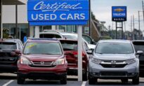 Used-Car Prices Are Back Up Again This Month, After Easing for Nearly a Year