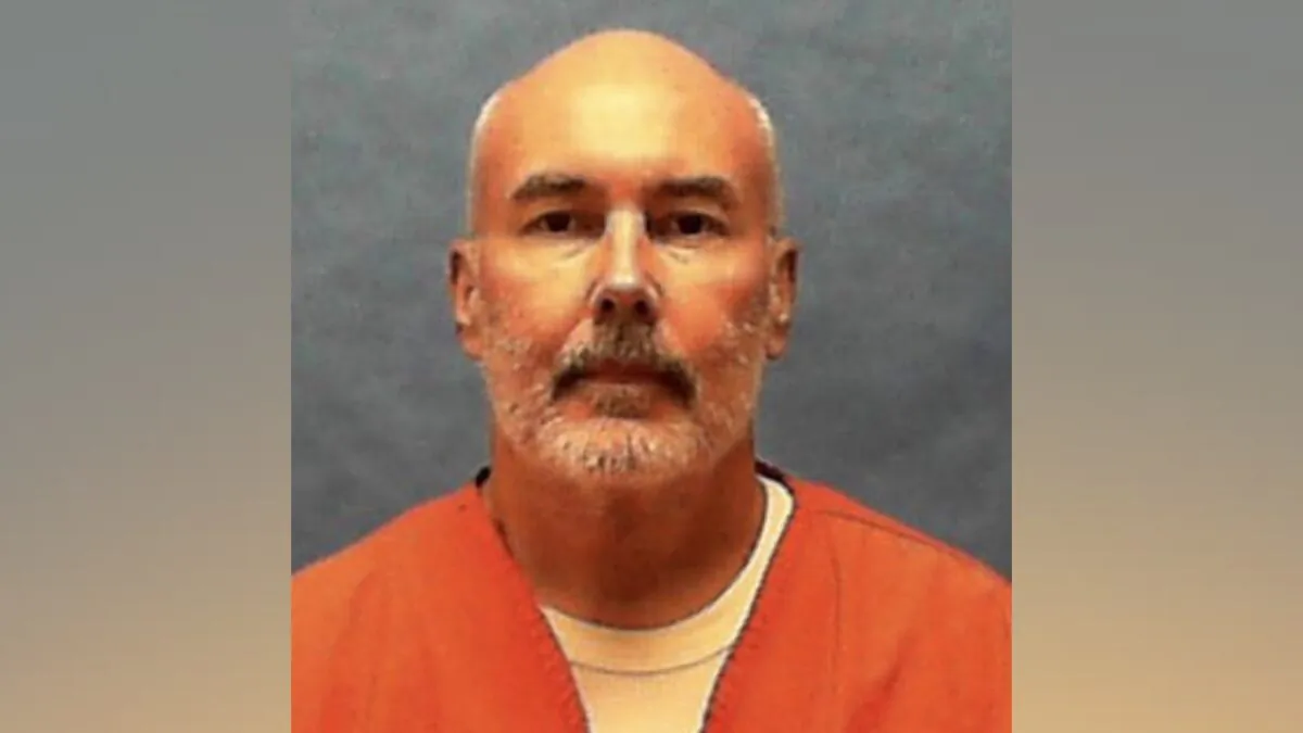 Donald Dillbeck. (Florida Department of Corrections)