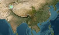 Magnitude 7.2 Earthquake Strikes Tajikistan, Near Border With China