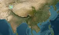 Magnitude 7.2 Earthquake Strikes Tajikistan, Near Border With China