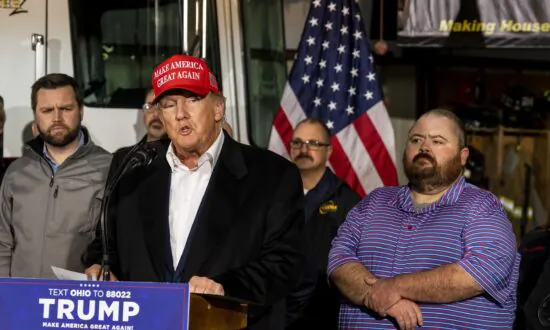 Trump Floats Universal Import Tariffs in 2024 Campaign