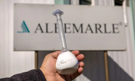 Australian Miner Gains Control Over US Lithium Giant’s China Assets