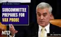 NTD News Today (February 23): House Subcommittee Prepares COVID-19 Vaccine Probe; Florida Mayor Is Fighting ‘Stop Woke’ Policies
