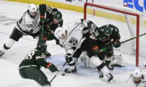 Hartman, Gustavsson Lead Wild to 2–1 Win Against Kings