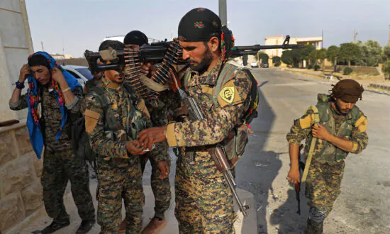 ISIS Attacks on Syria Truffle Hunters Are Deadliest in a Year