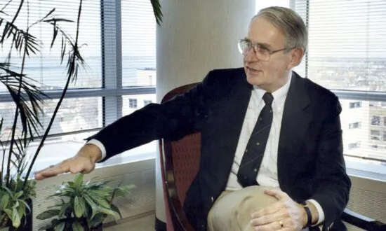 Democrat Tony Earl, Former Wisconsin Governor, Dies at 86