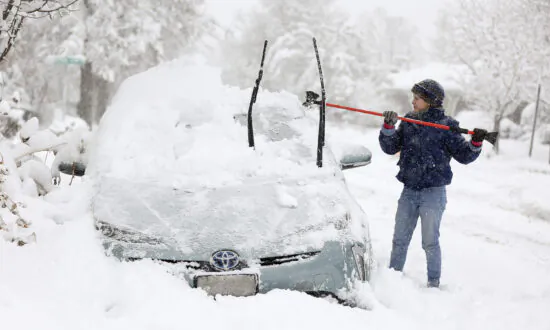 More Than 1,700 Flights Canceled as Major Winter Storm Engulfs Much of US