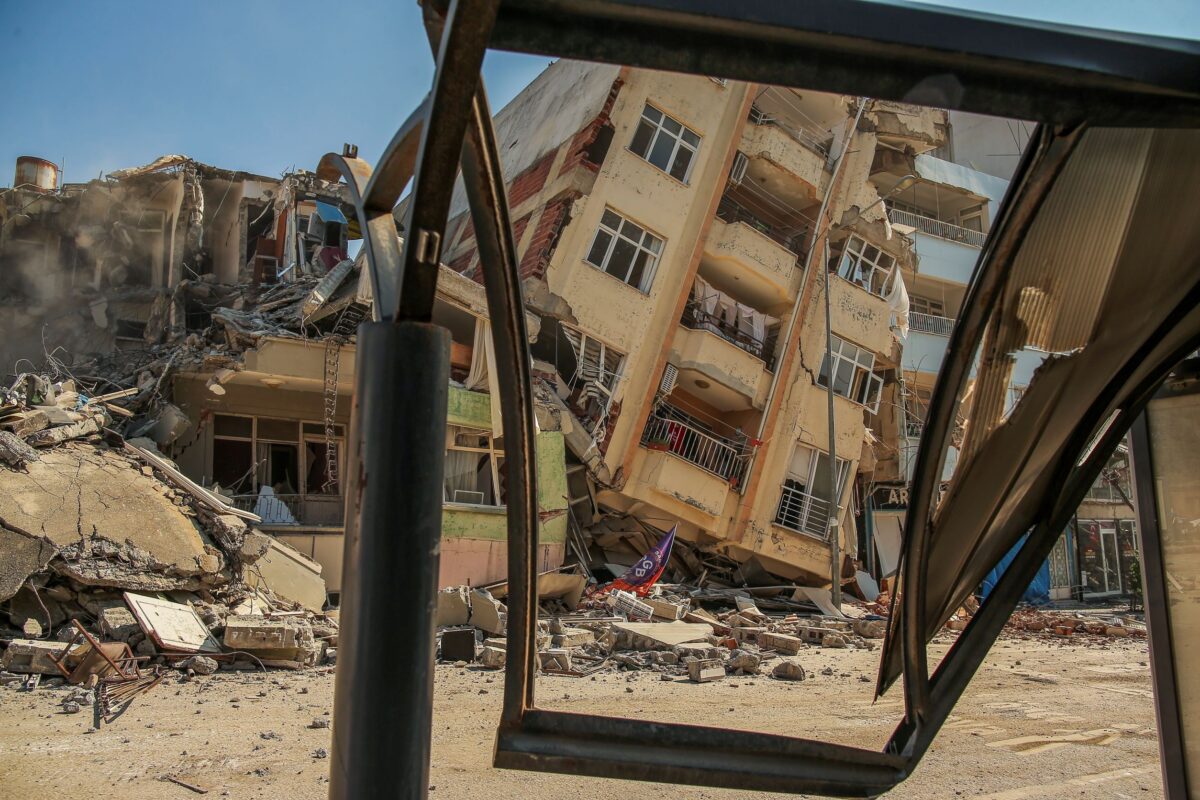 NextImg:Death Toll From Turkey, Syria Earthquake Tops 47,000