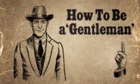 How to Be a Gentleman: A Politeness Handbook From 1875 Explains What ‘True Courtesy’ Really Is All About