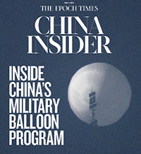 Inside China’s Military Balloon Program