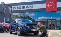Electric Cars to Become Affordable in UK by 2030 as Second-Hand Market Grows, Expert Says