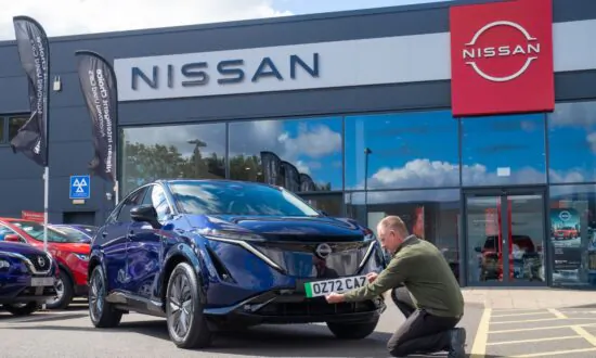 Electric Vehicles are Still too Expensive, say 56 Percent of Drivers Polled