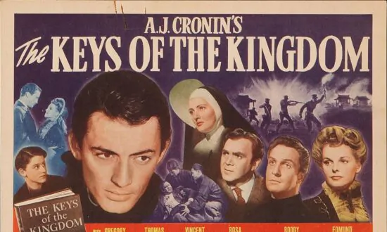 Popcorn and Inspiration: ‘The Keys of the Kingdom’: A Christian Miracle in Imperial China
