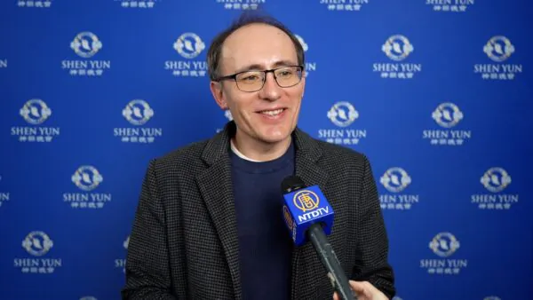 Shen Yun a Pause From the Mundane, a ‘Magical Moment’ Says French Audience