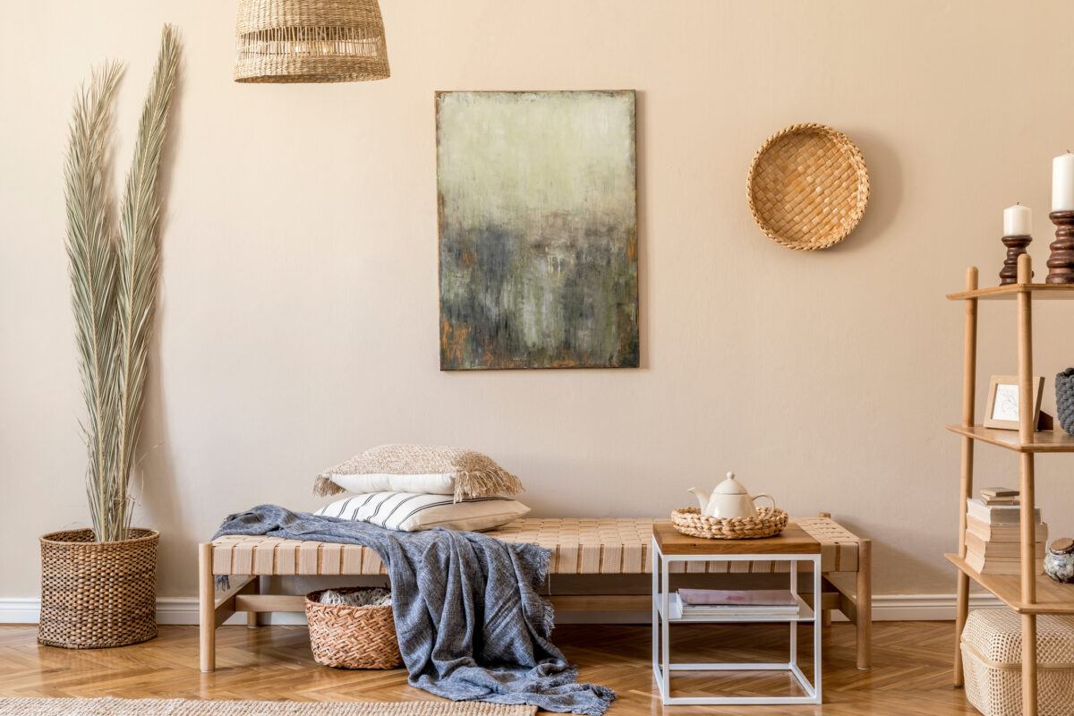 NextImg:Can’t Choose a Paint Color for the Living Room? The Pros Have You Covered