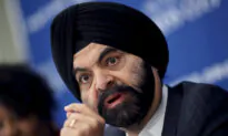 Biden Nominates Wall Street Veteran Ajay Banga as World Bank President