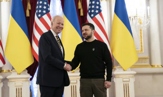 Biden’s Ukraine Visit Important to Stop Putin From Invading Others: Rep. Mike Lawler