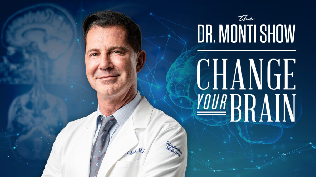 NextImg:Can Our Brains Change? | The Dr. Monti Show