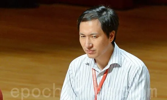 After Prison for Genetically Editing Babies, Controversial Chinese Scientist Wants to Continue Human Gene Editing Experiments