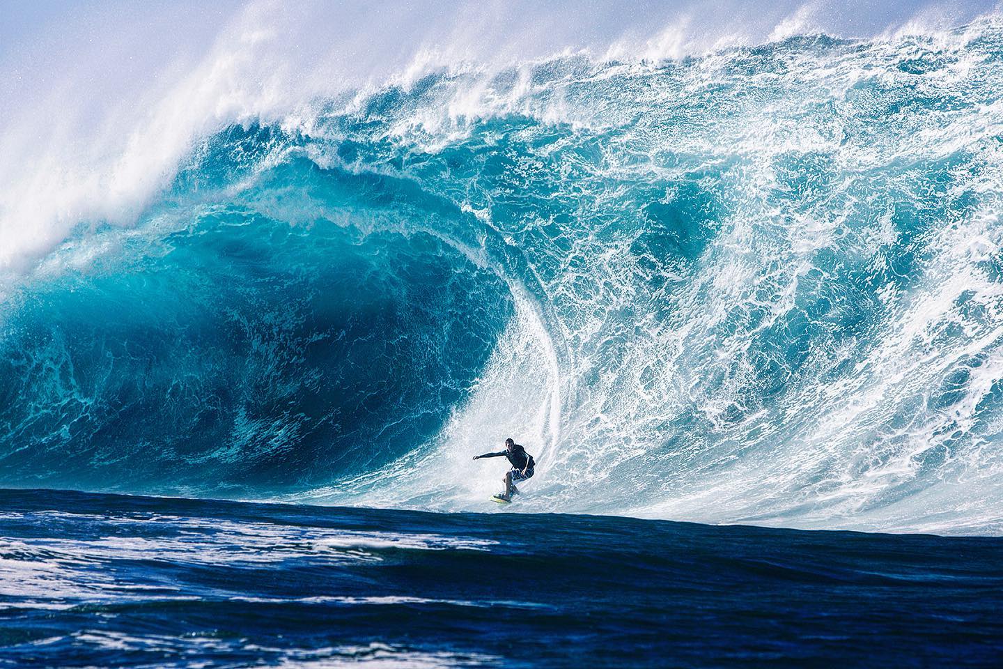 This handsome and heroic surfing war photographer never existed, but news  media fell in love with him