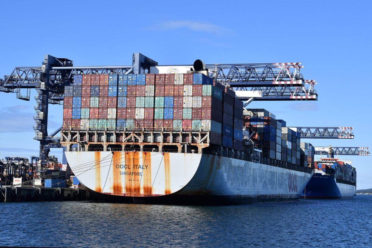 NextImg:Monopoly Case Gives Australian Port Operator Win