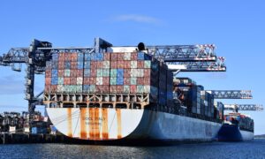 Monopoly Case Gives Australian Port Operator Win