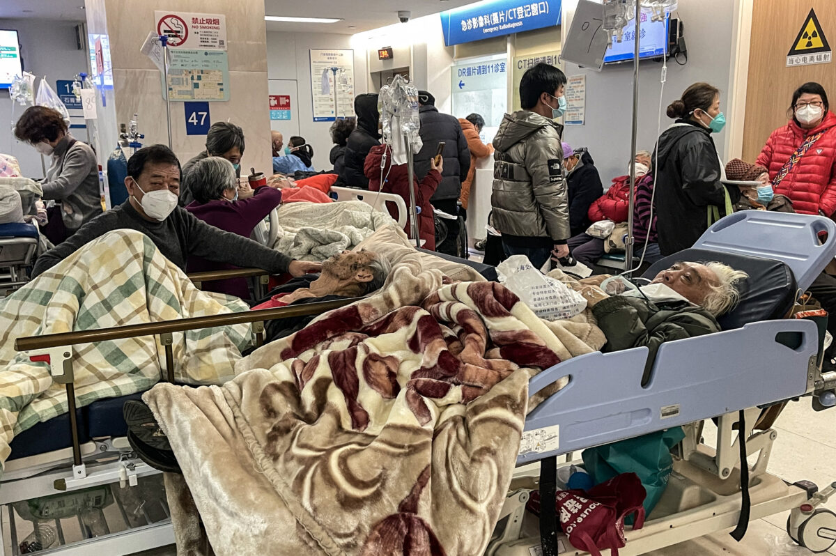 NextImg:China’s Contradictory COVID Data Conceals an Astronomical Death Toll: Analysis