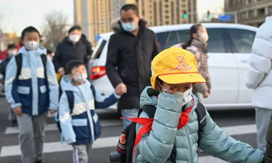 Antiviral Drugs out of Stock as ‘Influenza’ Rages Across China