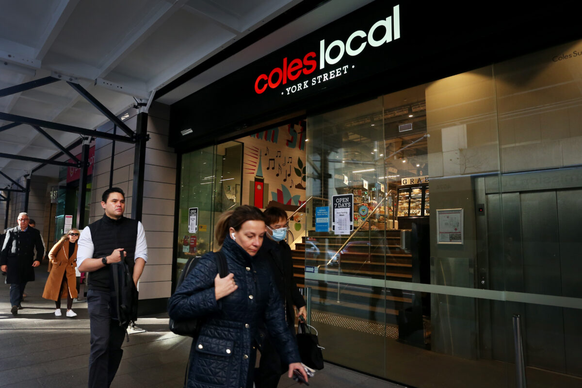 NextImg:Former Coles Executive Admits $1.9 Million Fraud
