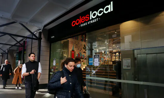 Former Coles Executive Admits $1.9 Million Fraud